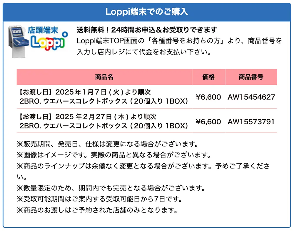 Loppi画像