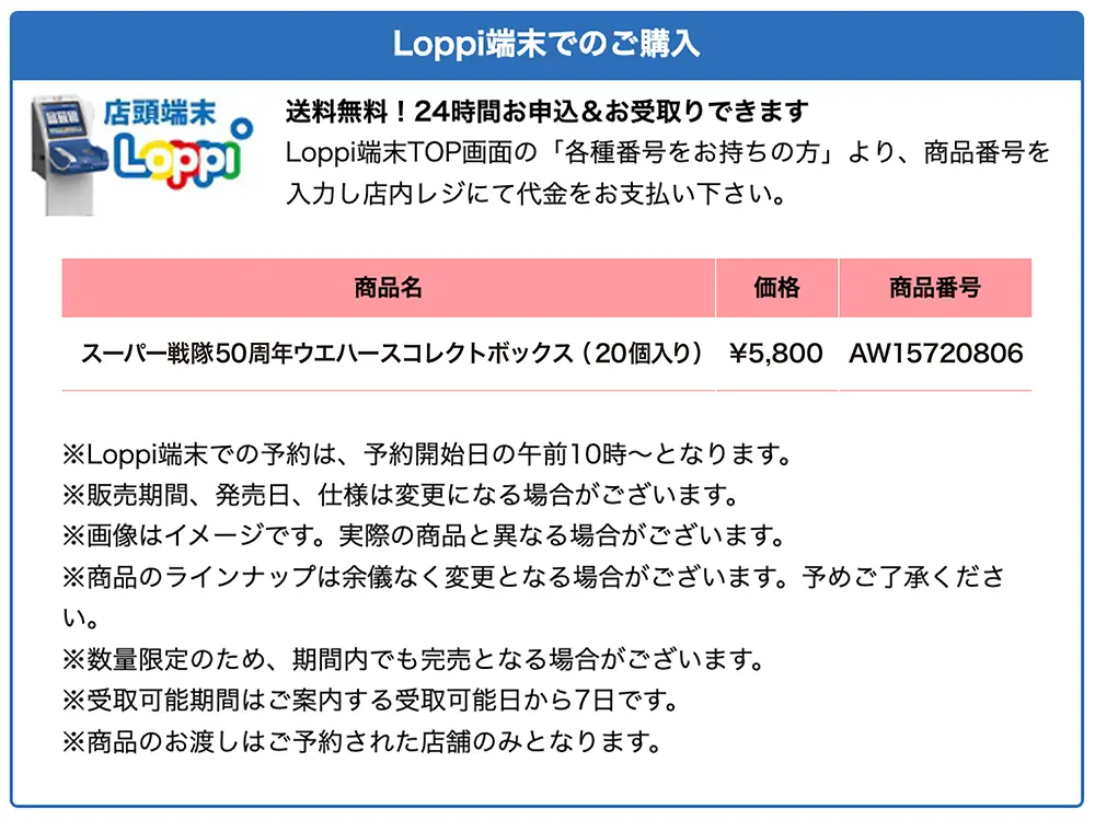 Loppi画像
