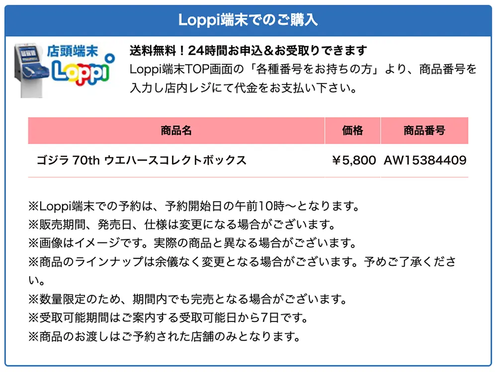 Loppi画像