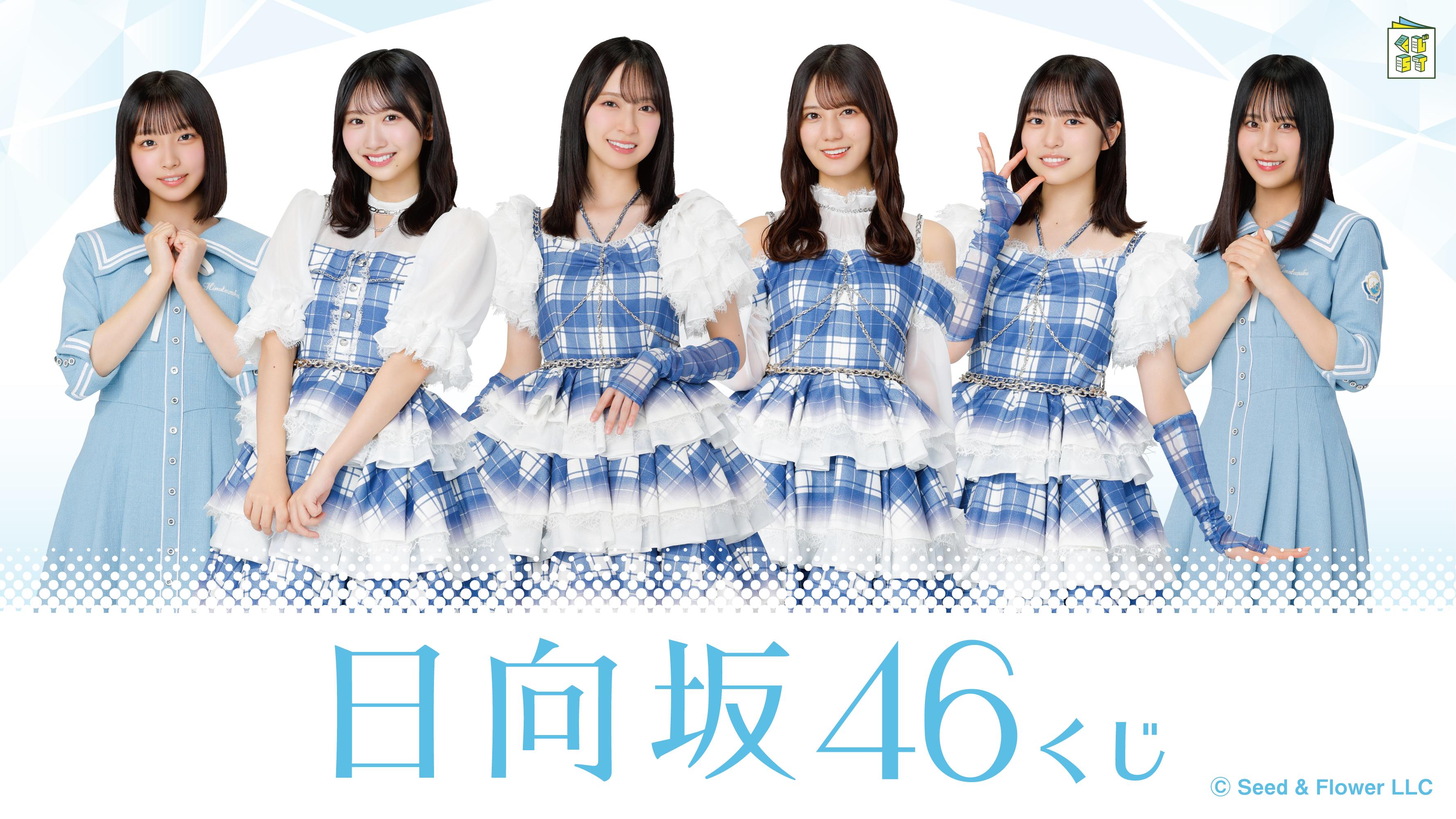 日向坂46くじ