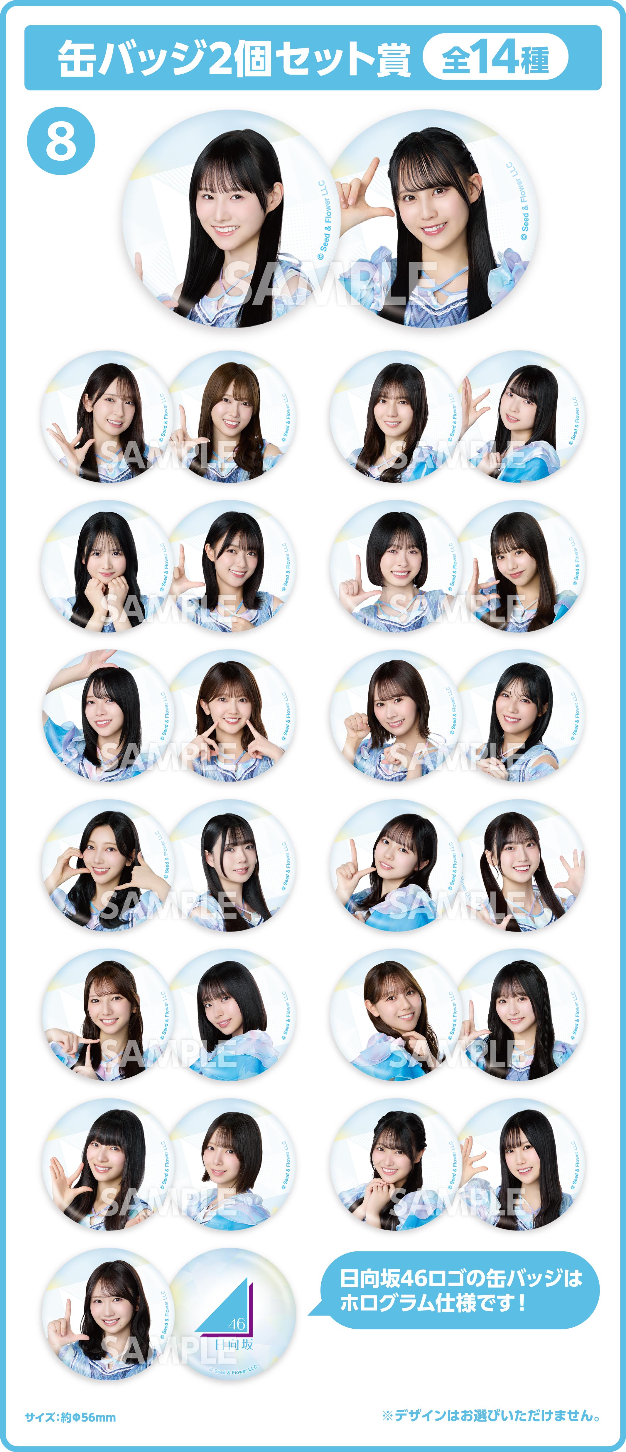 日向坂46 関連商品【専用出品】 日向坂46くじ | くじストリート