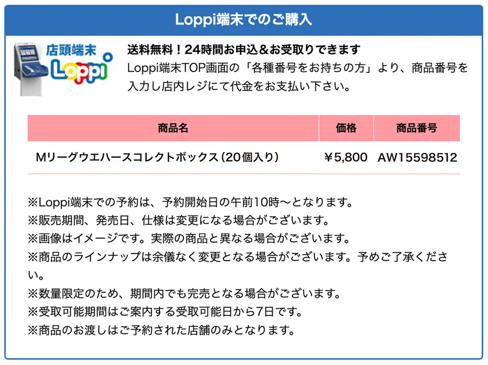 Loppi画像